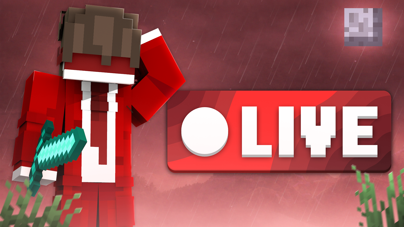 Minecraft Chill Live