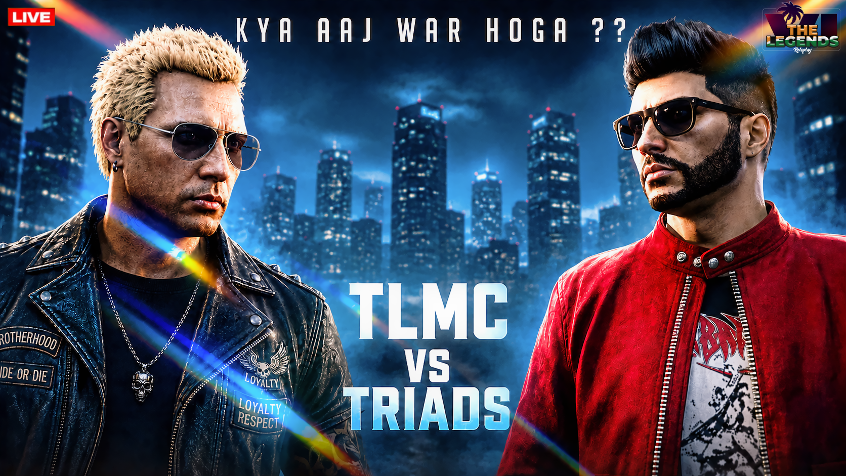 TLMC vs TRIADS